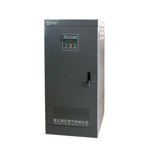 SBW、DBW系列單、三相全自動(dòng)補(bǔ)償式電力穩(wěn)壓器是適用于當(dāng)外界的供電網(wǎng)絡(luò)電壓波動(dòng)或負(fù)載變化而造成電壓波動(dòng)時(shí)，能自動(dòng)保持輸出電壓穩(wěn)定。本系列產(chǎn)品與其它型式的穩(wěn)壓器…